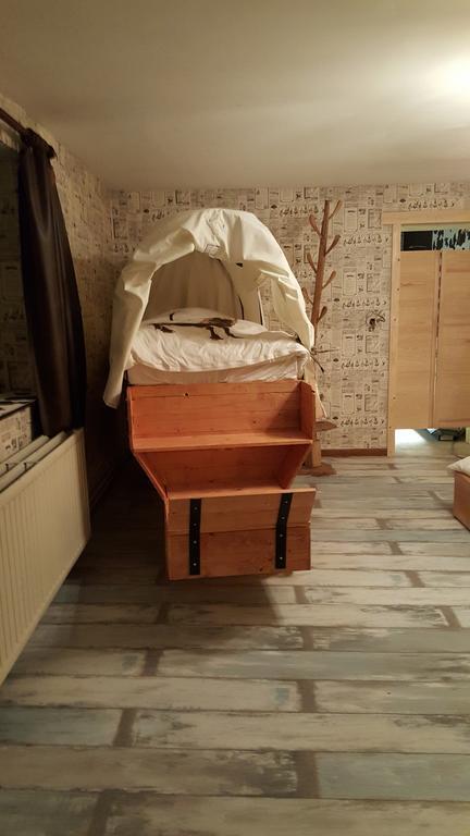 Le Gite De Zoelie Chaineux Kültér fotó
