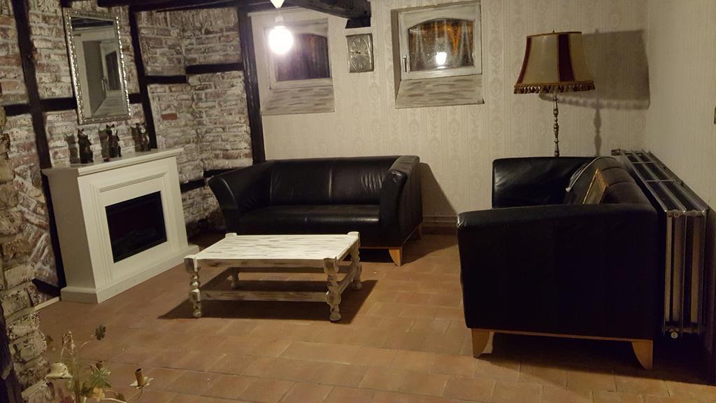 Le Gite De Zoelie Chaineux Kültér fotó